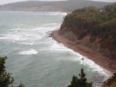 Breton Highlands National Park